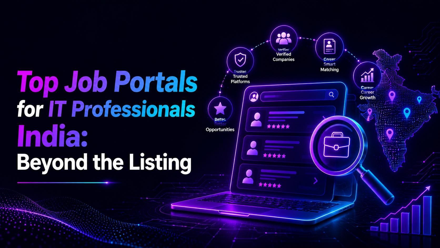 Top Job Portals For It Professionals India