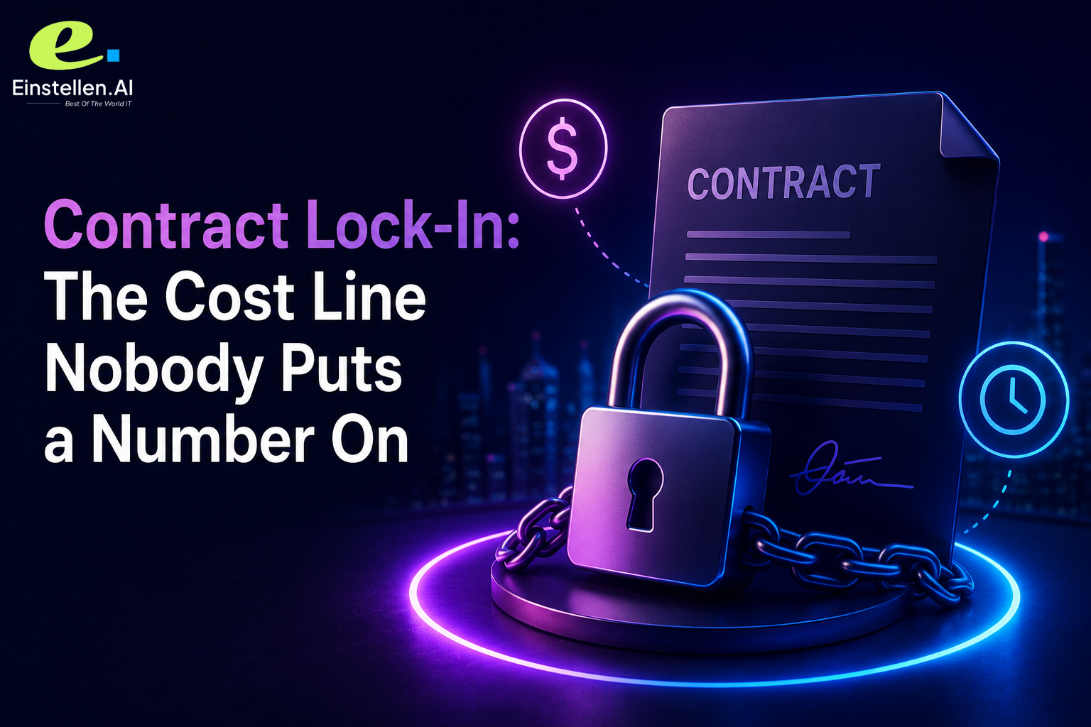 Contract Lock