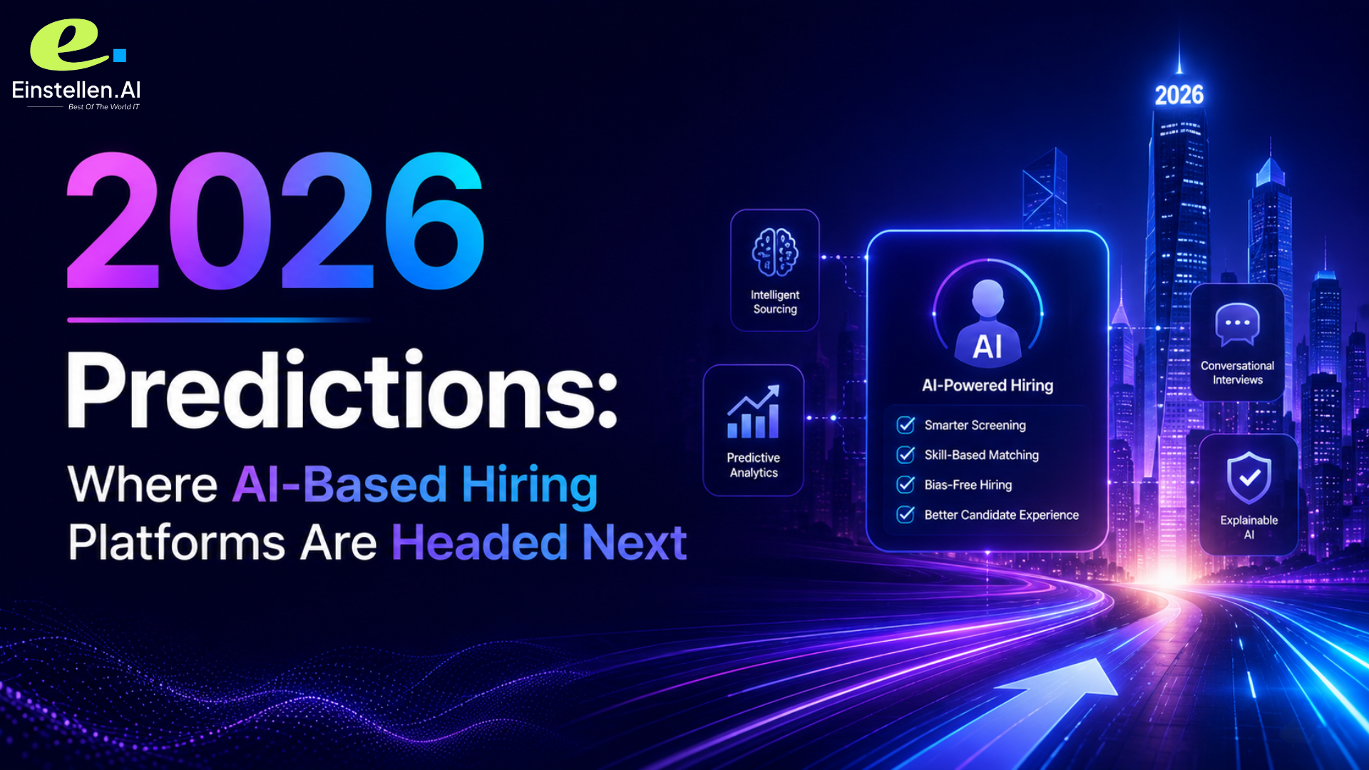 2026 Predictions: Where AI-Based Hiring Platforms Are Headed Next