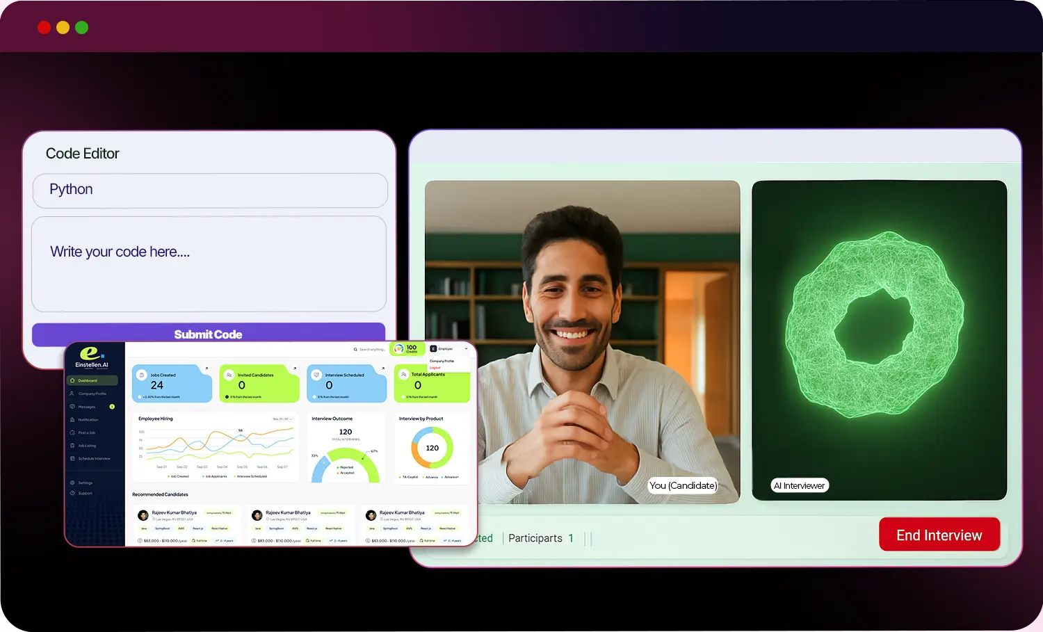 ai-led-autonomous-interviews