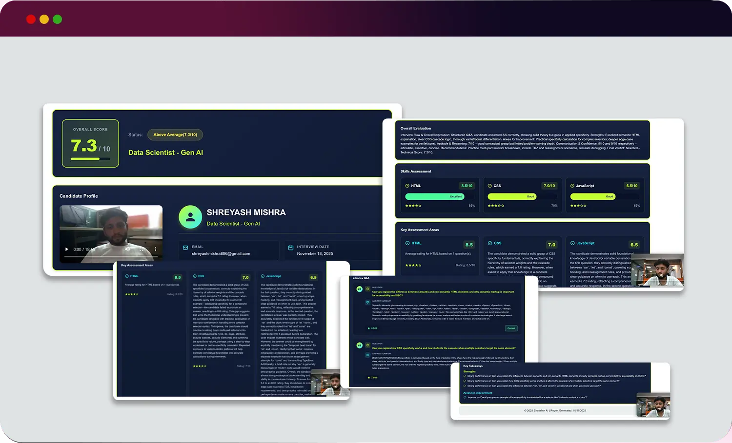 instant-ai-generated-interview-report