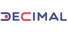 decimal logo