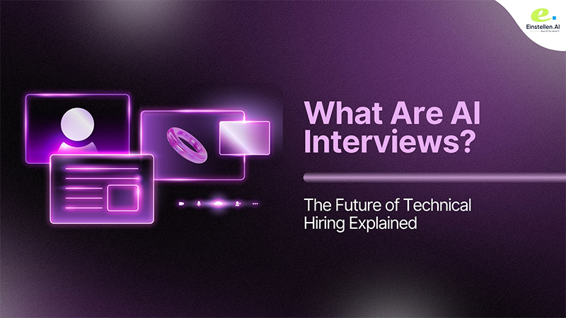 what are ai interviews
