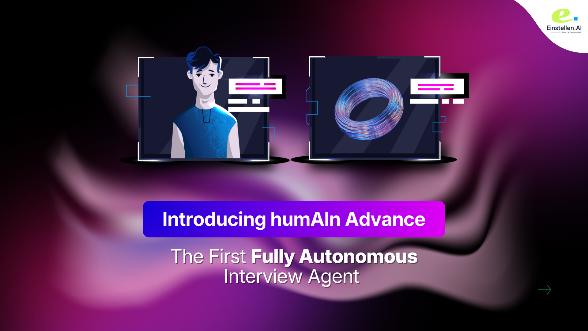 introducing humAIn advance