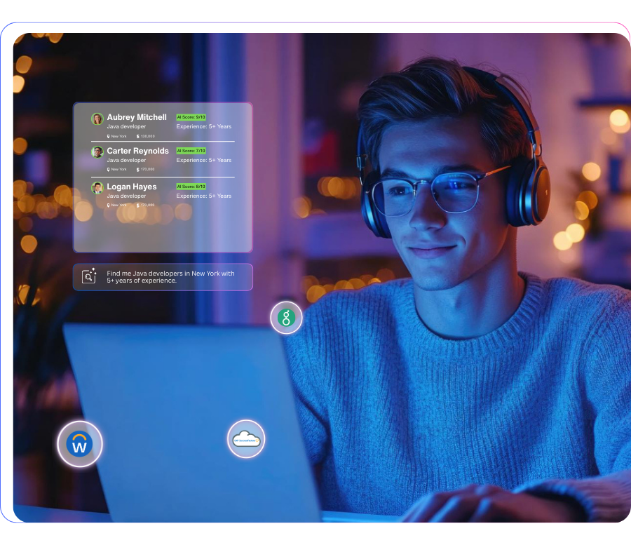 the brain for your ats